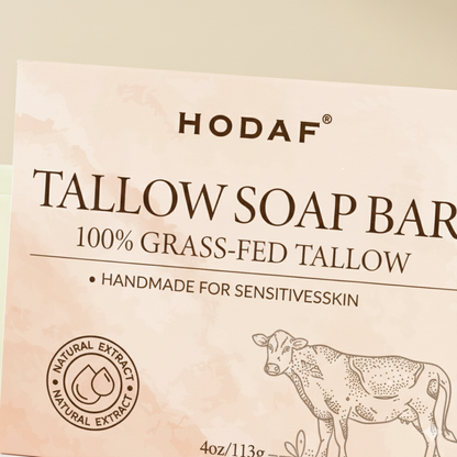 Halal Beef Tallow Zeep