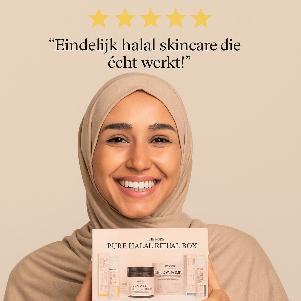 The Pure Halal Ritual