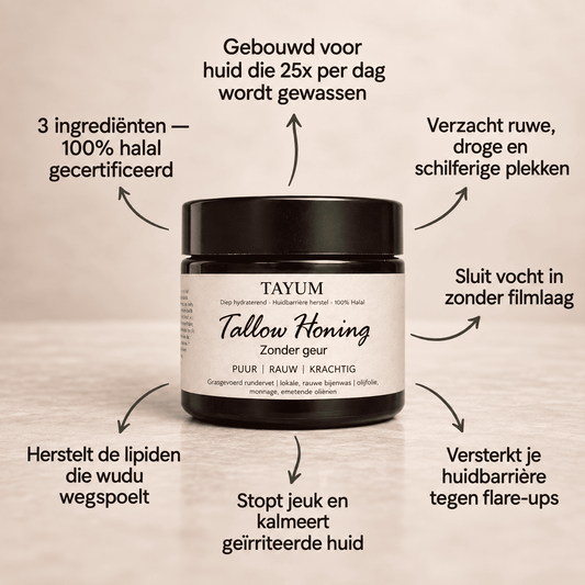 Tayum Halal Tallow Balm