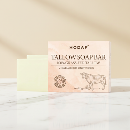 Halal Beef Tallow Zeep