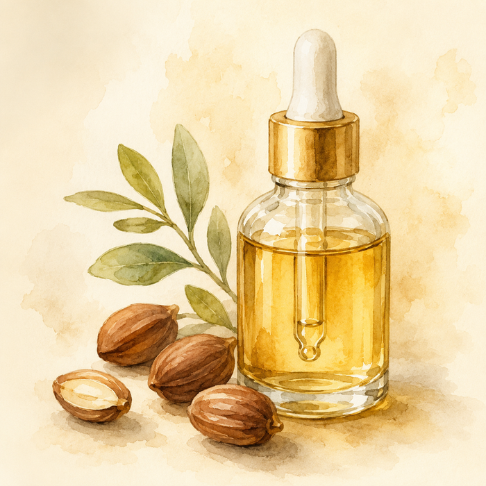 Jojoba olie