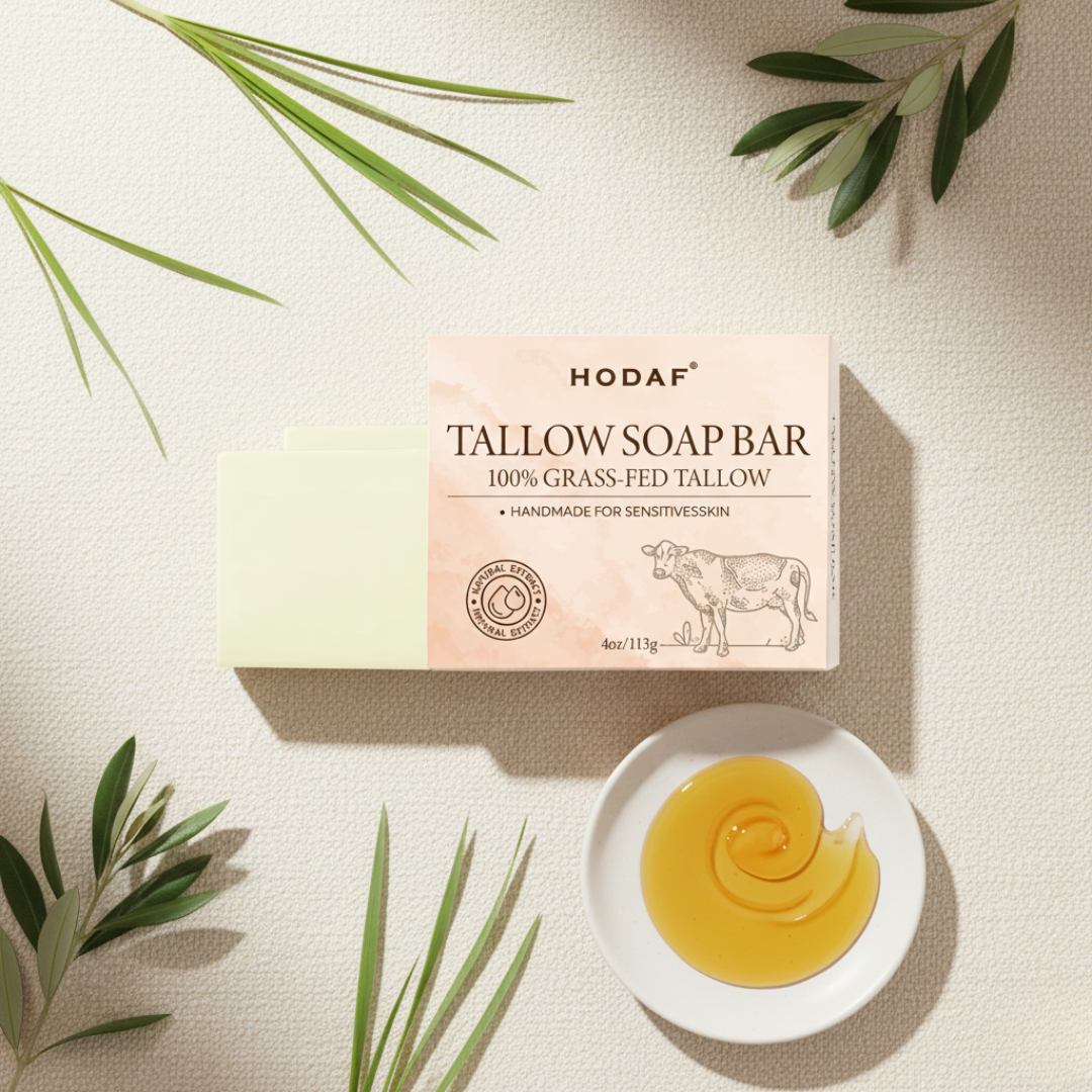 Halal Beef Tallow Zeep