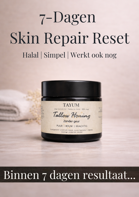 7 dagen skin repair reset E-book