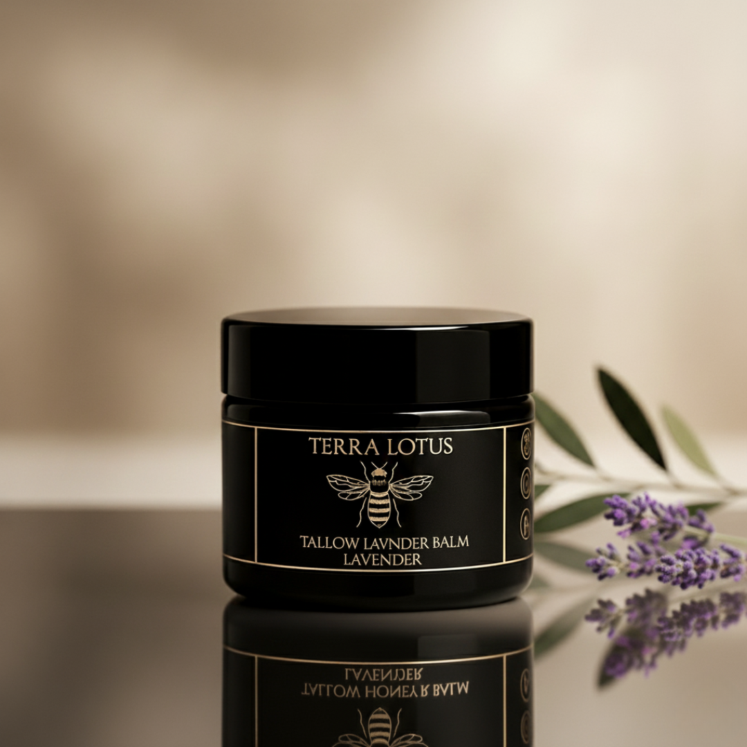 Beef Tallow Balm Halal verzorging