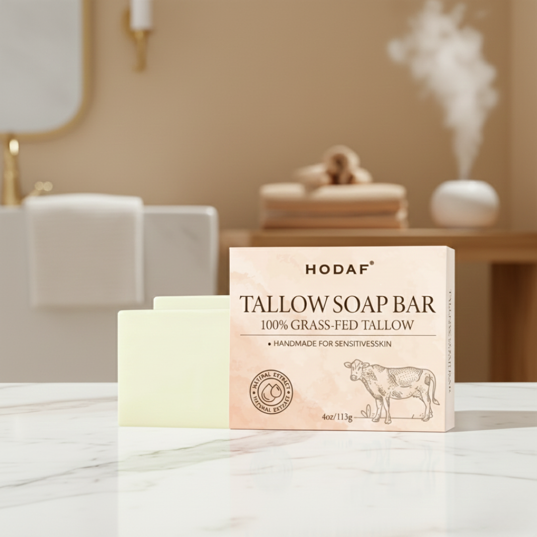 Halal Beef Tallow Zeep