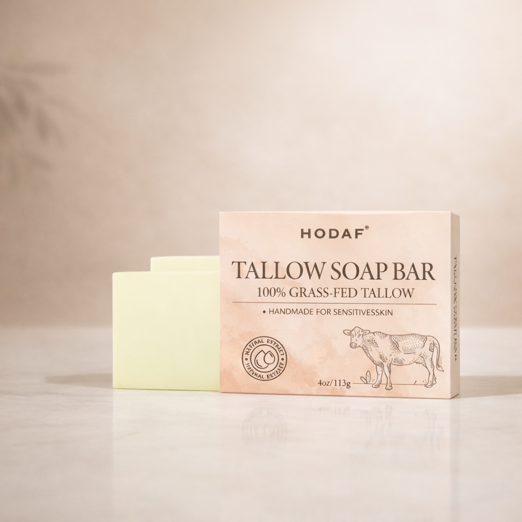 Halal Beef Tallow Zeep