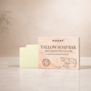 Halal Beef Tallow Zeep