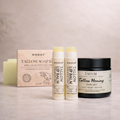 The Pure Halal Ritual