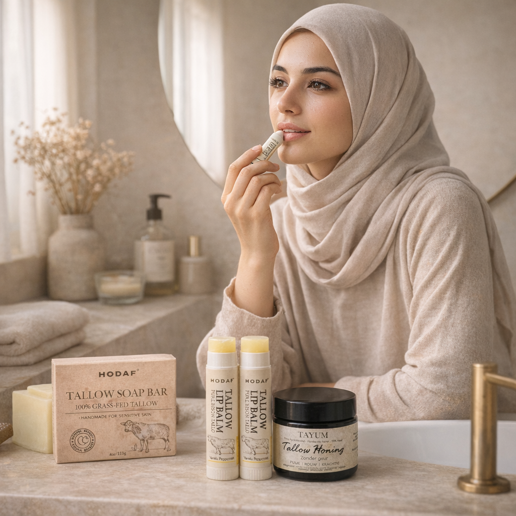 The Pure Halal Ritual