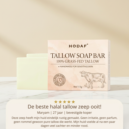 Halal Beef Tallow Zeep