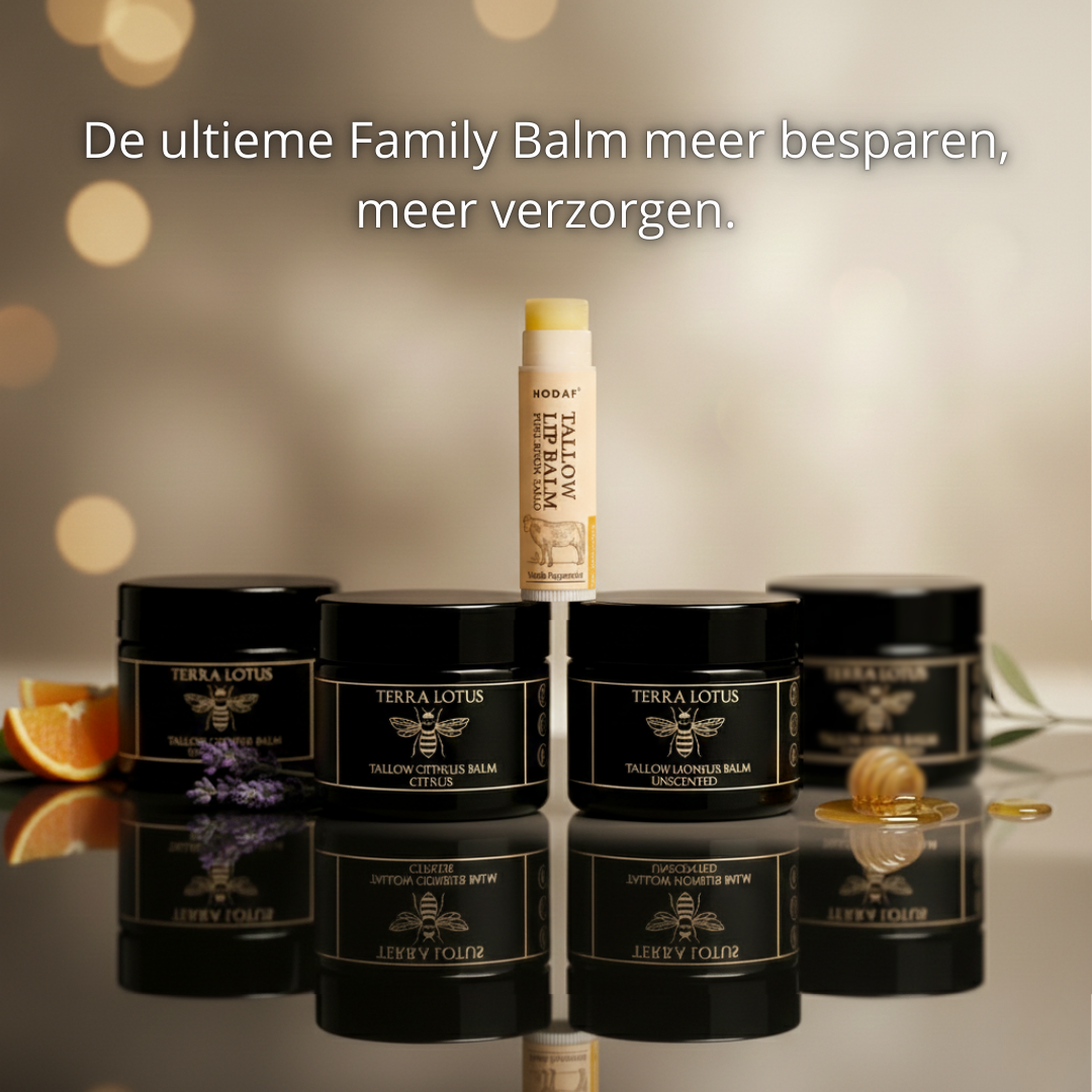 Beef Tallow Bundel Deal