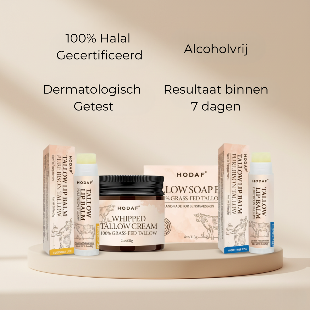 The Pure Halal Ritual