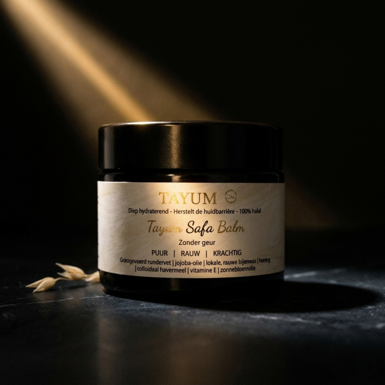 Tayum Halal Safa Tallow Balm