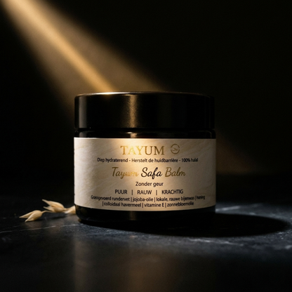 Tayum Halal Safa Tallow Balm