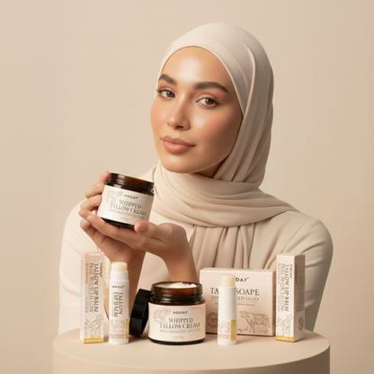 The Pure Halal Ritual