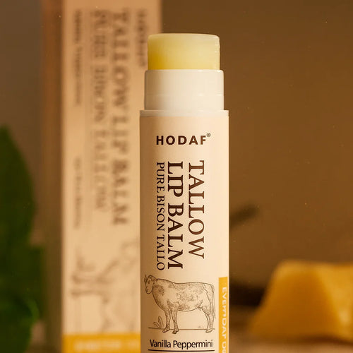 Halal Tallow Lip Halm Vanille